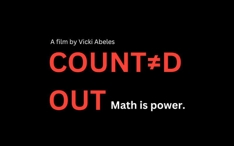 Movie poster for the film "Counted Out"