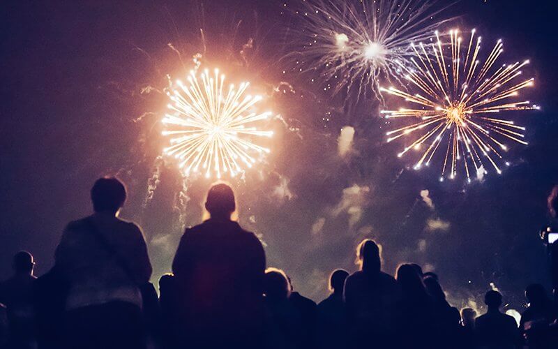 Fireworks research