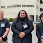 ECS Construction Collaborative students