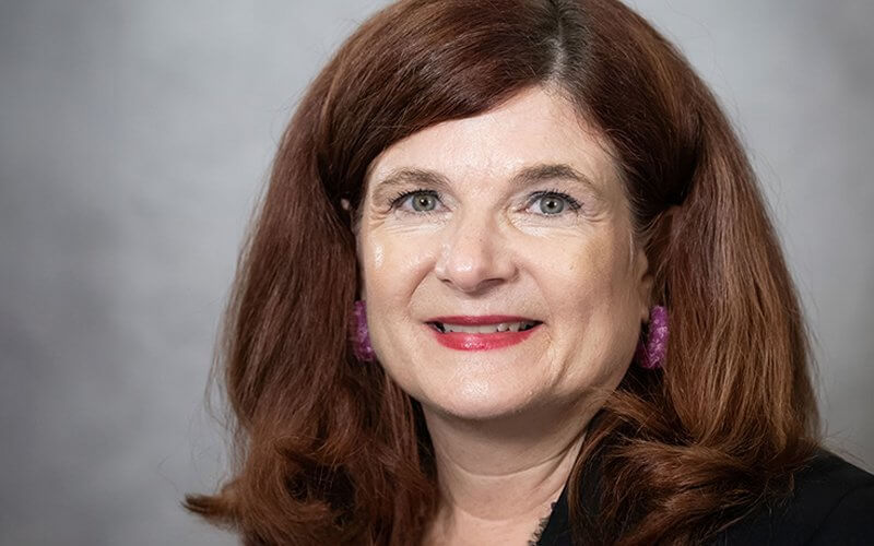 Lori Muse, professor of management