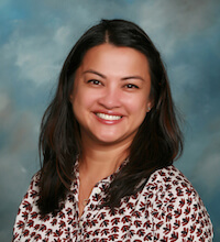 Portrait of Charity Capili Ellis