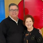Portrait of Jerry Conrey and Dr. Victoria Shook Conrey