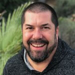 Portrait of talent manager John Pantle