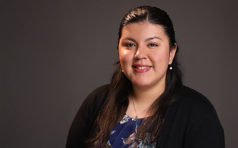 Portrait of Pearl Escobar