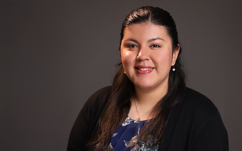 Portrait of Pearl Escobar