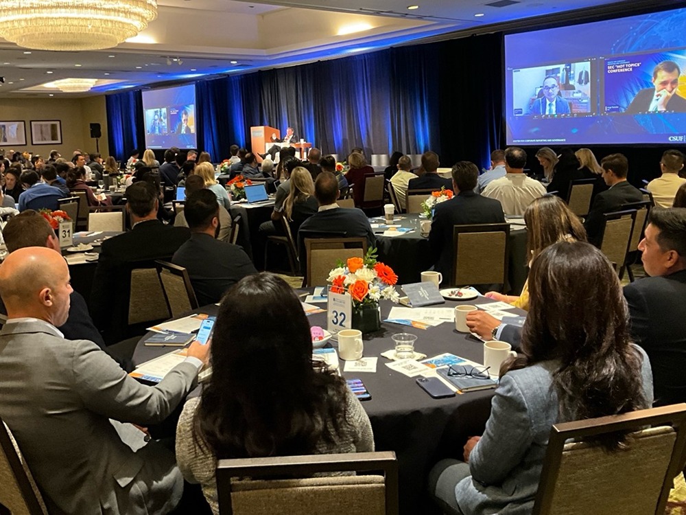 Discover Cryptocurrency, AI, and Tax Developments at the Annual SEC Conference