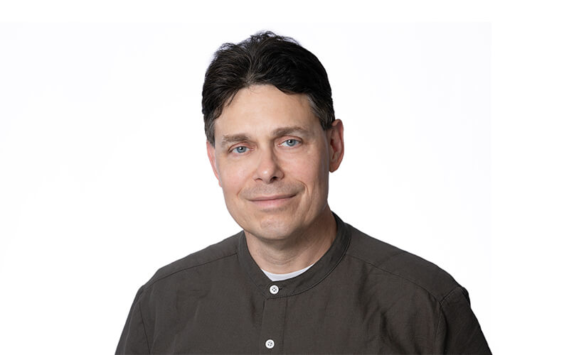 Portrait of Nathan Carr