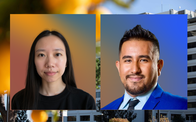 Amy Do and James J. García