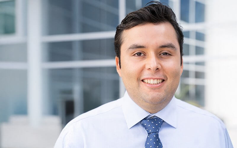 Portrait of Michael Guillen
