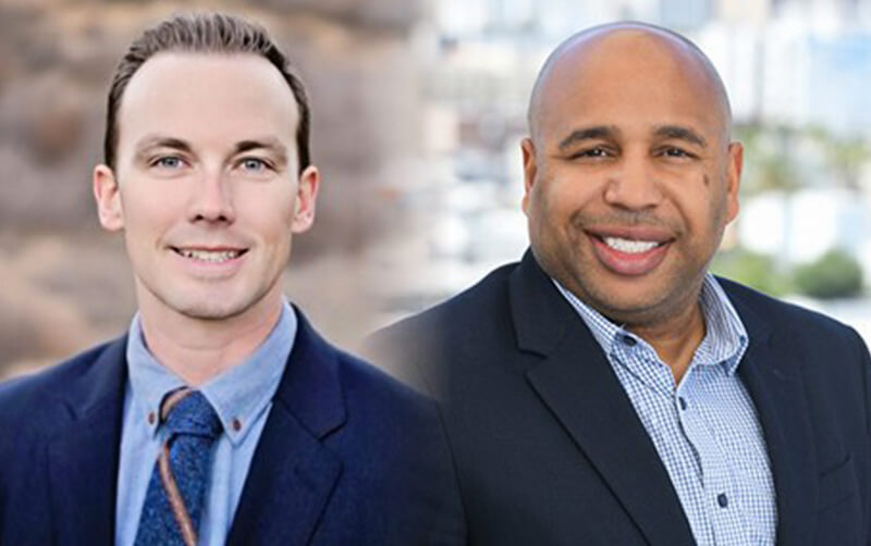 College of Business and Economics Welcomes Two New Members to Its Dean’s Advisory Board