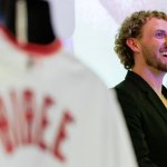 Tanner Bibee, former Titans Baseball player and MLB pitcher