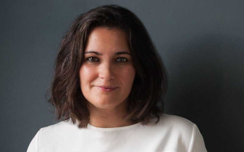 Portrait of Rachel Adams