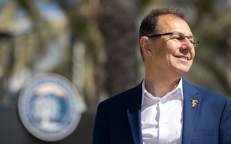 Provost and IT Leader Amir Dabirian retires