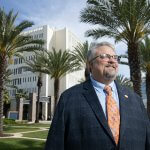 Sean E. Walker, provost and vice president for academic affairs