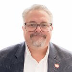 Sean Walker, interim provost and vice president for academic affairs