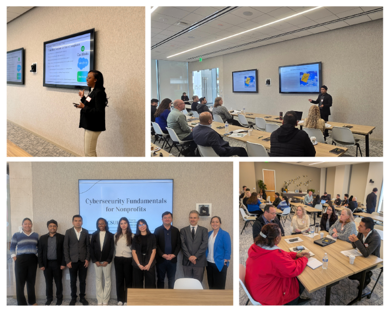 OC Cyber Innovation Clinic Improves Cybersecurity at Local Nonprofits