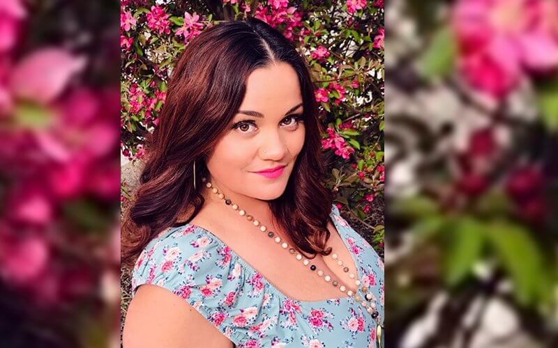 Jennifer Givhan, CSUF alum and author