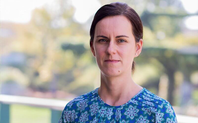 Maria Casanova, associate professor of economics