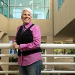 Michele Barr, lecturer in kinesiology