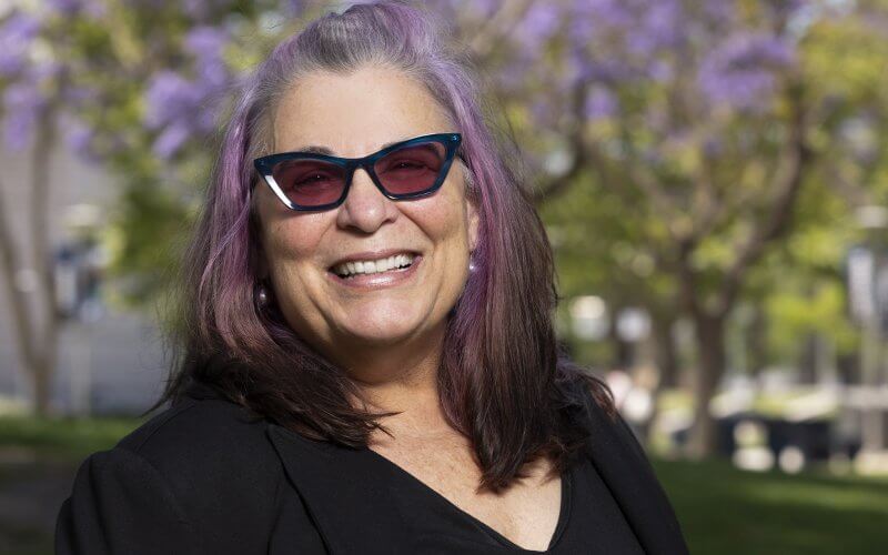 Michele Wood, professor of public health