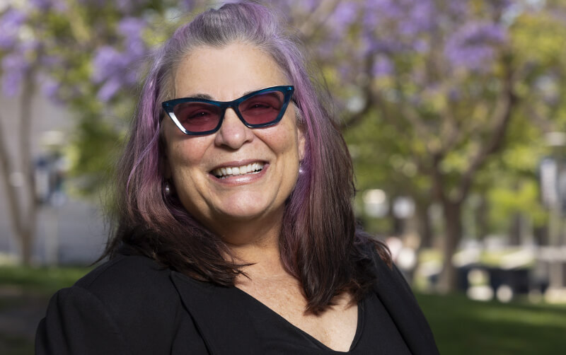 Michele Wood, professor of public health
