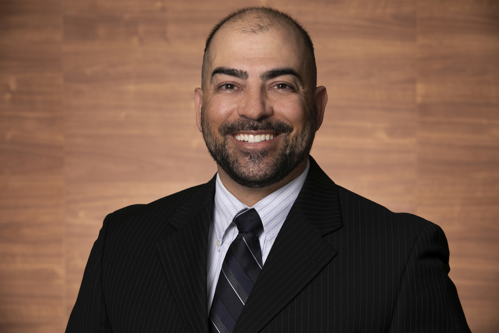 Pablo Costa, professor of kinesiology