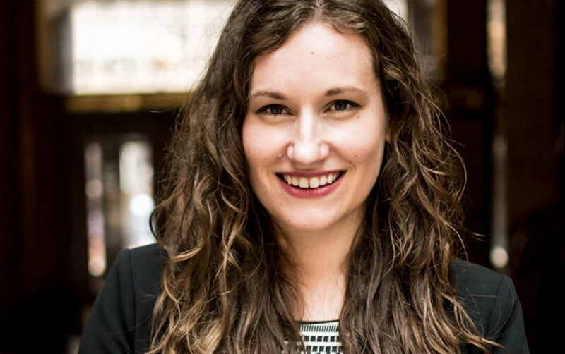 Katherine Reed, associate professor of music