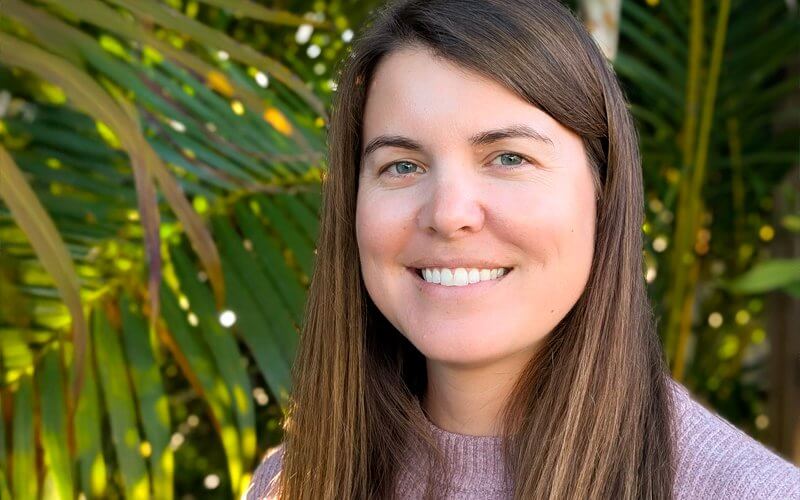 Sara Brehm, CSUF alum