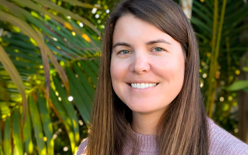 Sara Brehm, CSUF alum