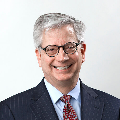 Portrait of CSUF alum Douglas G. Stewart