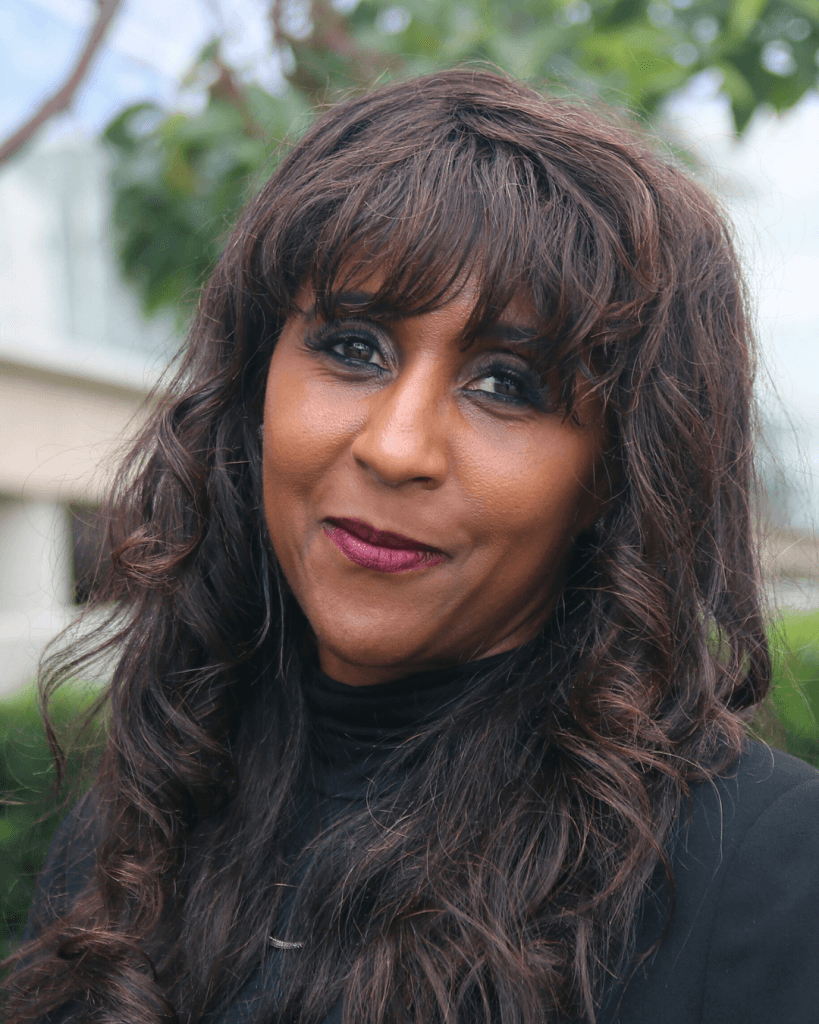 Portrait of Tiara R. Foster, member of the Alumni Association board of directors