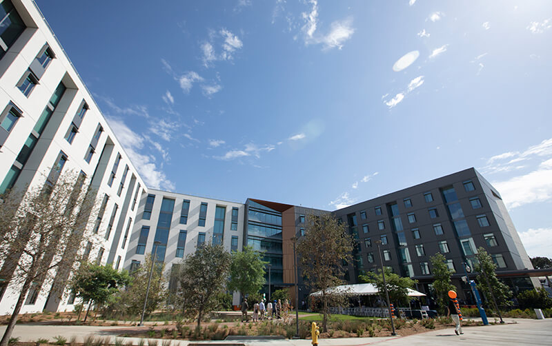 CSUF's Jewel Plummer Cobb Hall