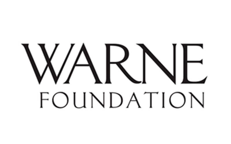 Warne Foundation logo
