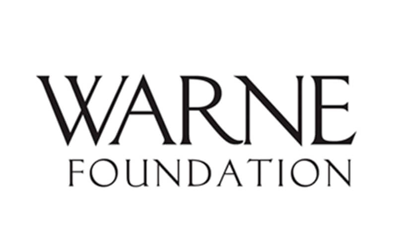 Warne Foundation logo