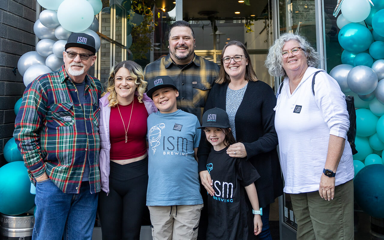 A religious studies degree helped a Titan open his own business