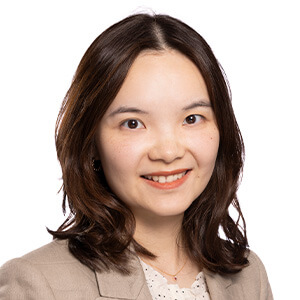 Photo of Xinyi Wang