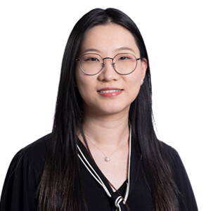 Photo of Annie Ji