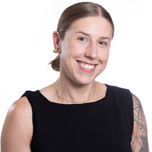 Photo of Anna Holmquist