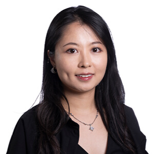 Photo of Ceciley Zhang