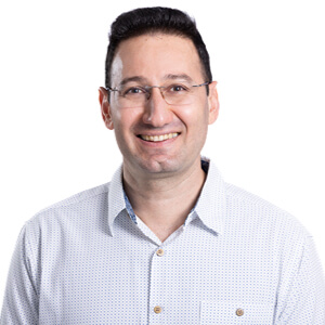 Photo of Hossein Karimi