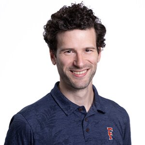 Photo of Hunter Moody
