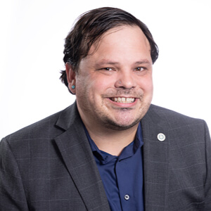 Photo of John Burnett