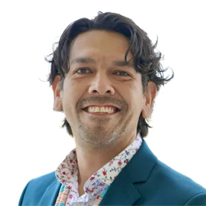 Photo of Justin Lund