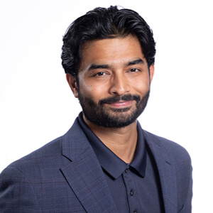 Photo of Sid Yamalakonda