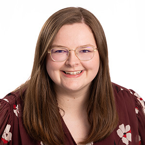 Photo of Cailin Kuchenbecker