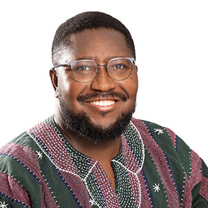 Photo of Clement Damoah
