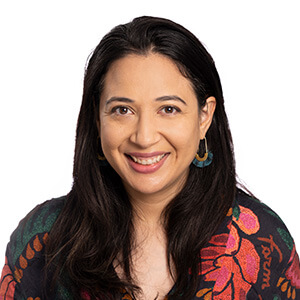 Photo of Frania Mendoza-Lua