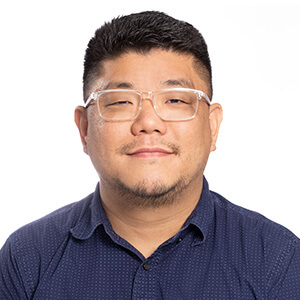 Photo of John Kim