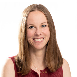 Photo of Rebecca Lee